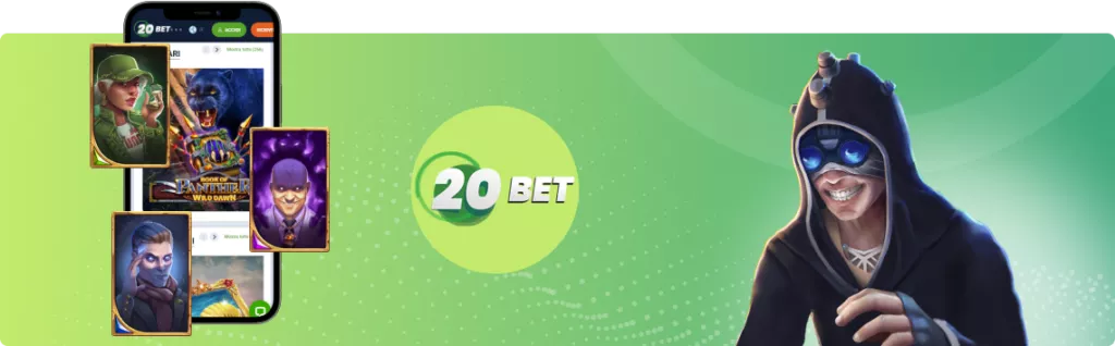 20 bet app e mobile