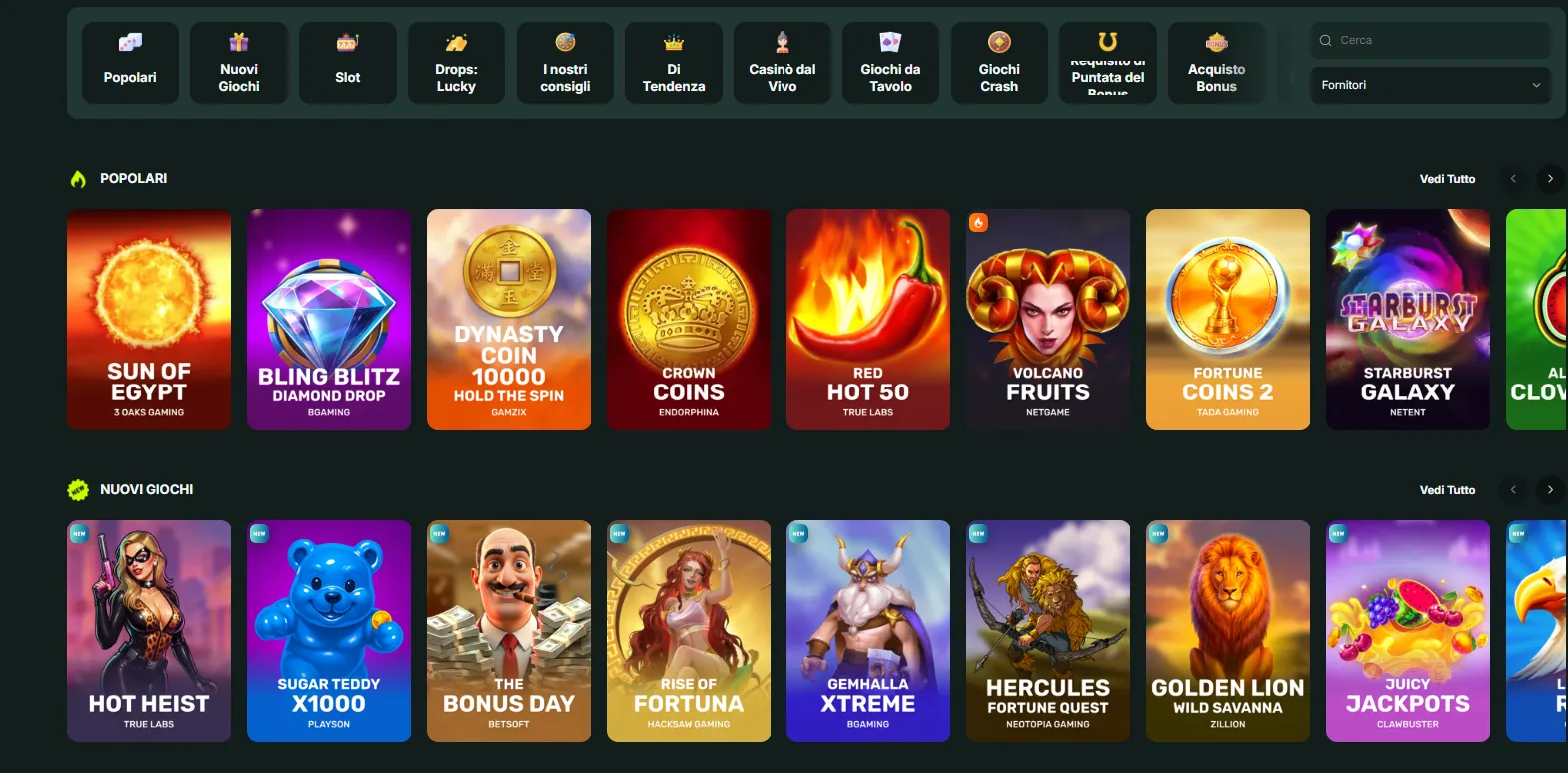 betnjet slots